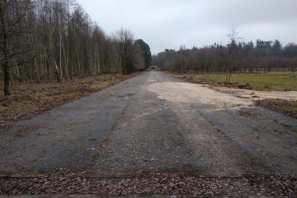 Schietbaan Vliegveld Twente