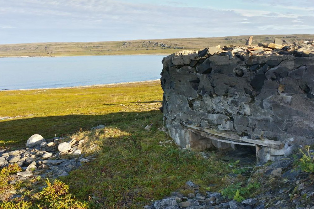 Russische Bunker