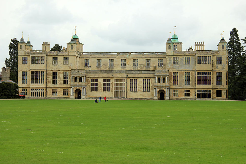 SOE Establishment - STS 43: Audley End House