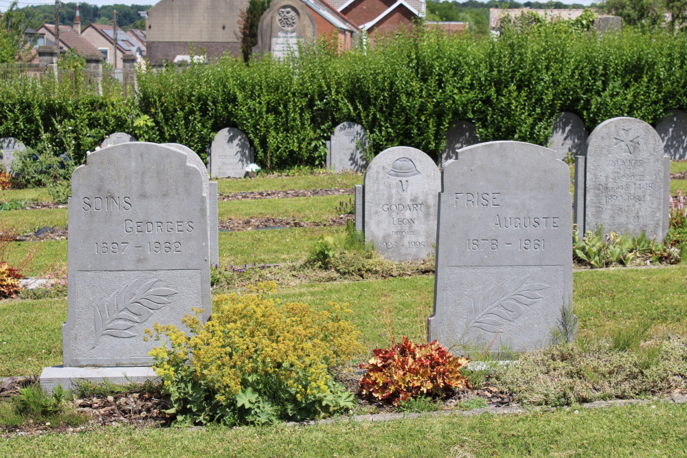 Belgische Graven Oudstrijders Obourg	 #3
