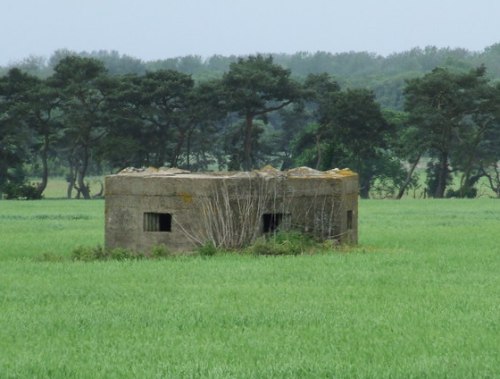 Pillbox FW3/24 Ickburgh