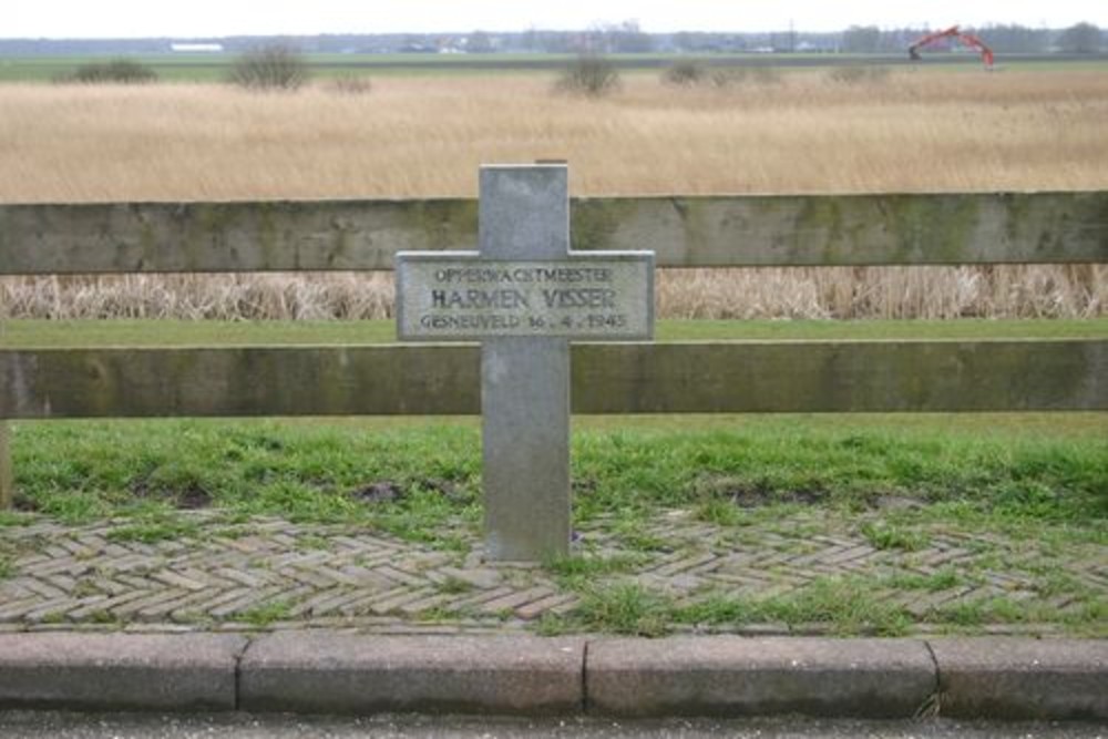 Monument Harmen Visser #3