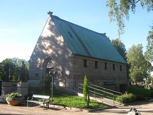 Kordelin Chapel #1