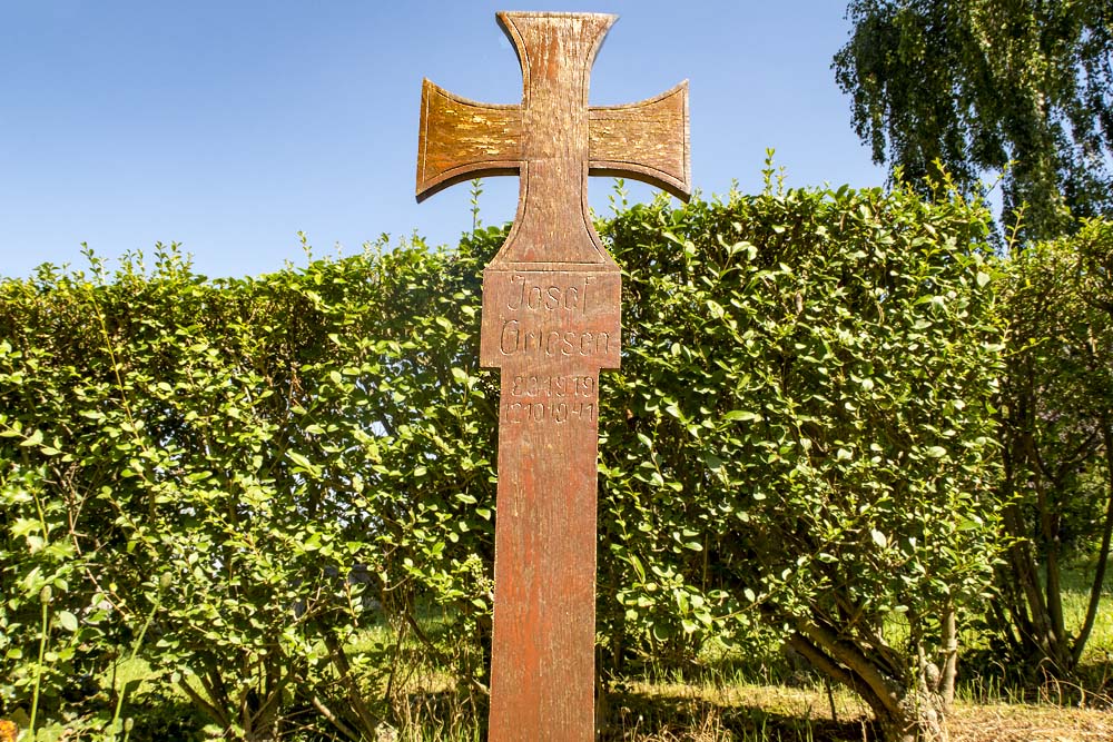 German War Graves Merken #2