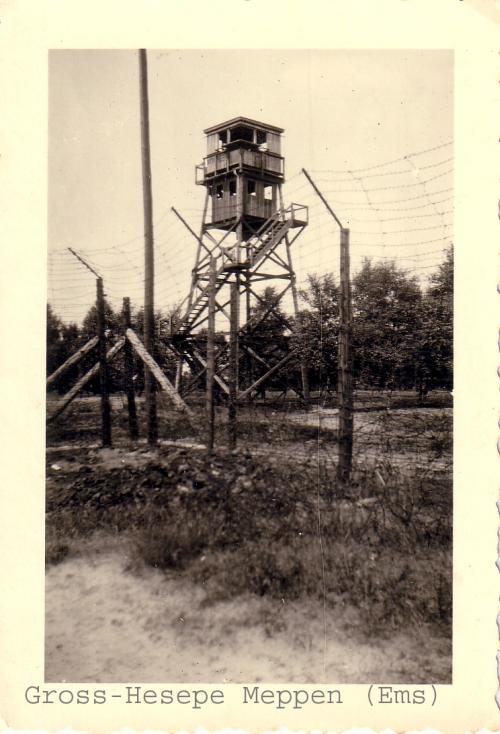 Krijgsgevangenenkamp Gro-Hesepe (Emslandlager XI - Stalag VI C) #3