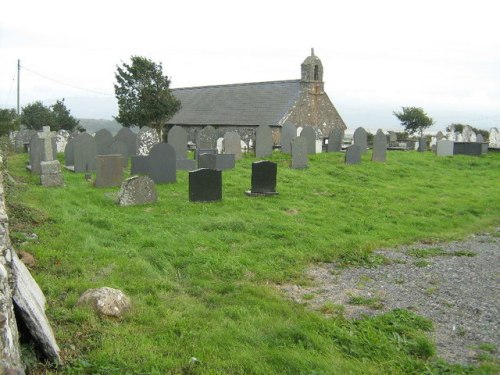 Oorlogsgraven van het Gemenebest St. Michael Churchyard #1