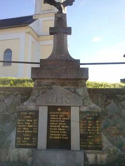 War Memorial Woppendorf #1