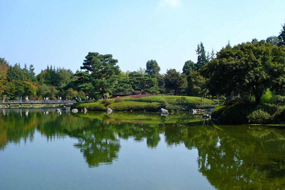 Showa Commemorative National Government Park #1