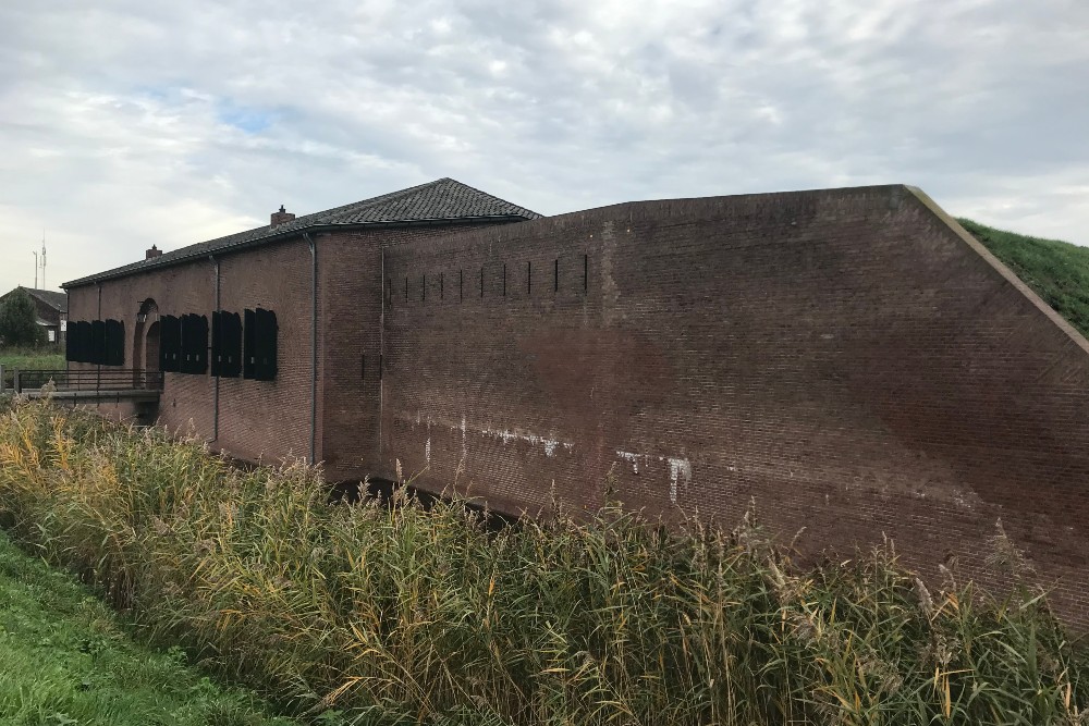 Fort Lunette Raamsdonksveer #2