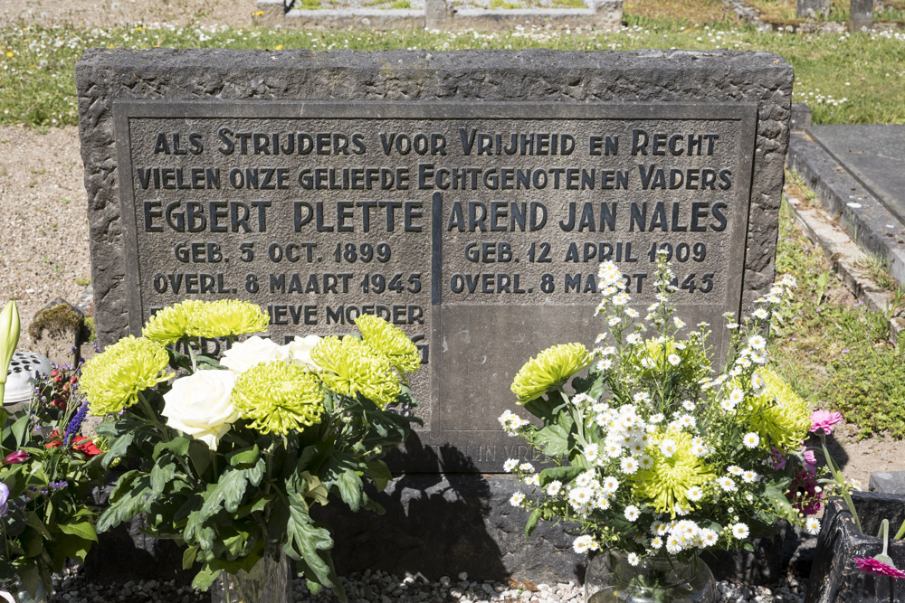 Nederlandse Oorlogsgraven Terwolde #2