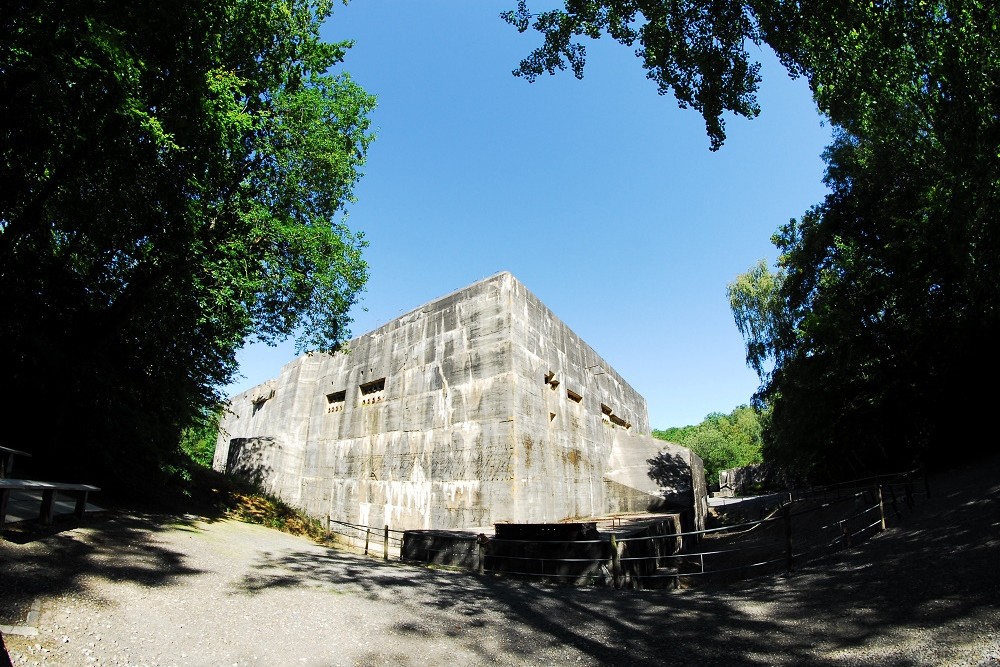 Museé du Blockhaus d'Eperlecques #2