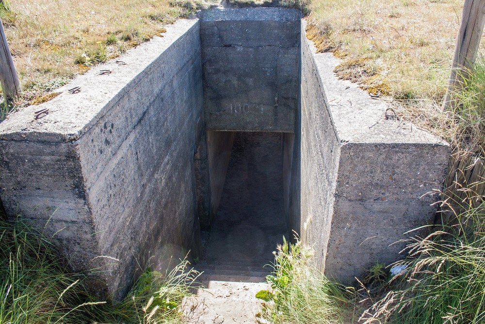 Batterij Den Hoorn (BP 19b) - Bunker Küver 467a