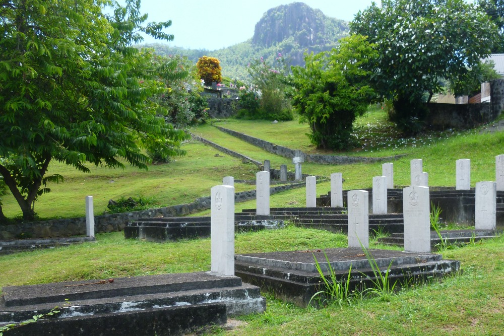 Oorlogsgraven van het Gemenebest Victoria #3