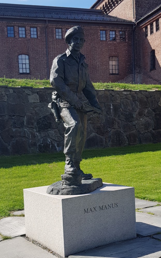 Memorial Max Manus