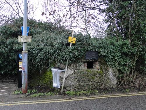 Pillbox FW3/22 Diss #1
