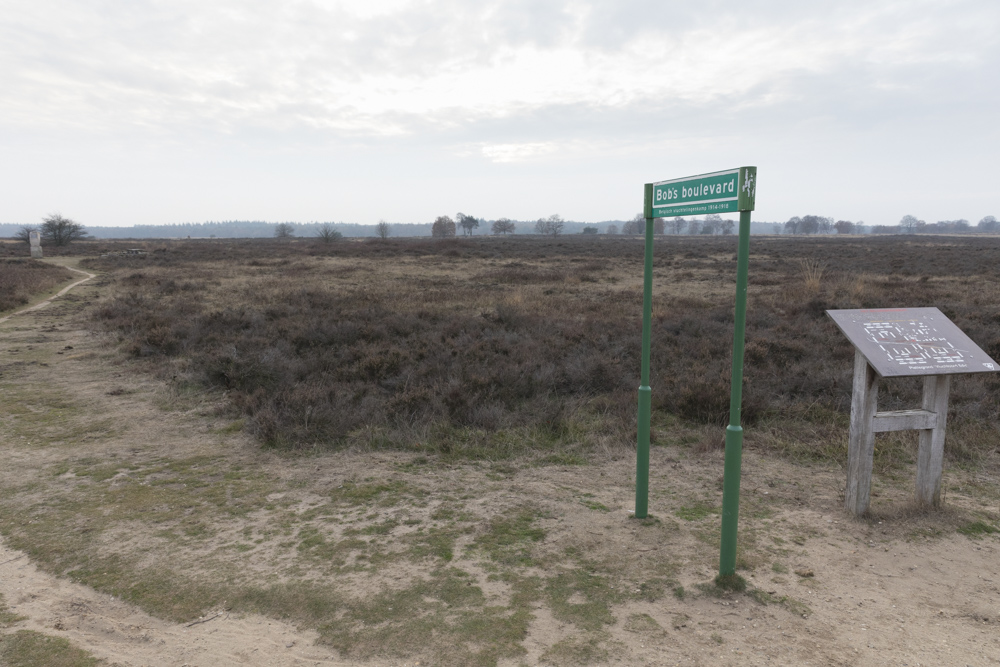 Monument Vluchtelingenkamp Ede #4