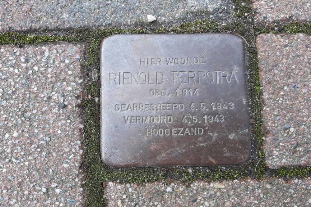 Stolperstein Eesterweg 6 #1