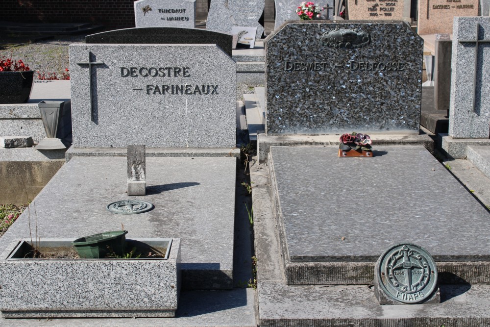 Belgian Graves Veterans Ramecroix #3