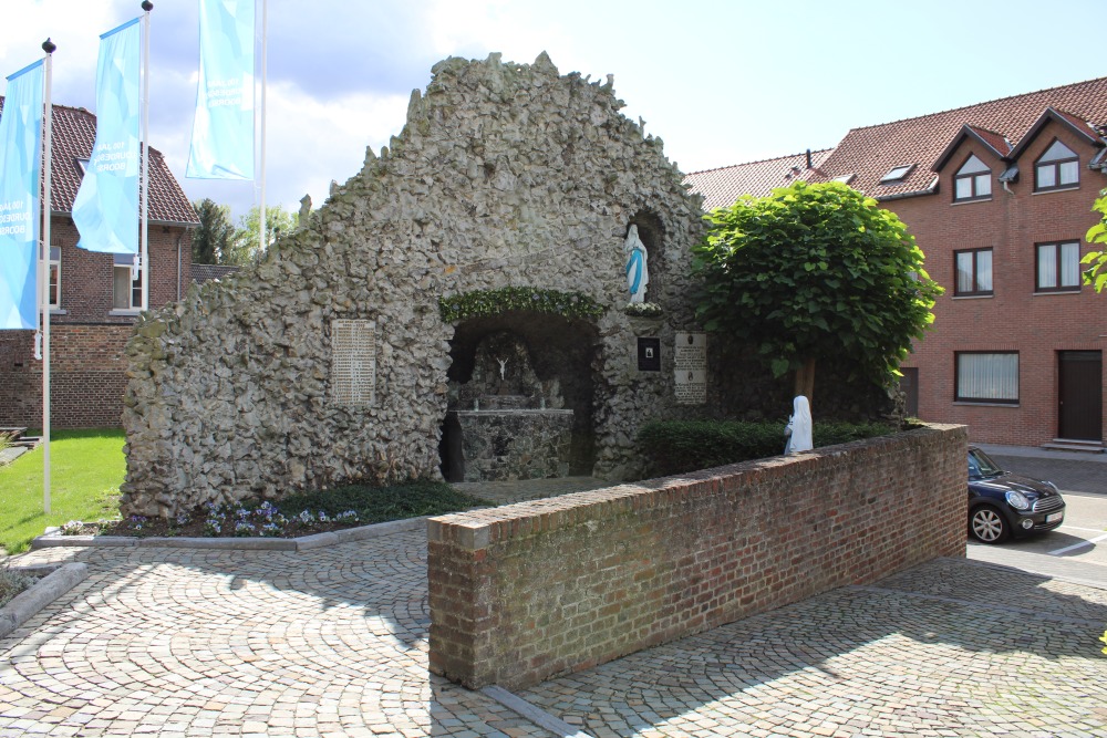 Oorlogsmonument Boorsem