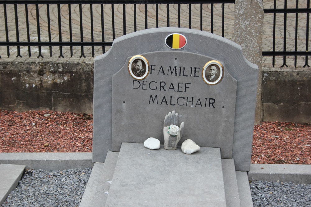 Belgian Graves Veterans Heers #4