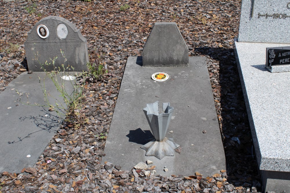 Belgian Graves Veterans Flnu #3