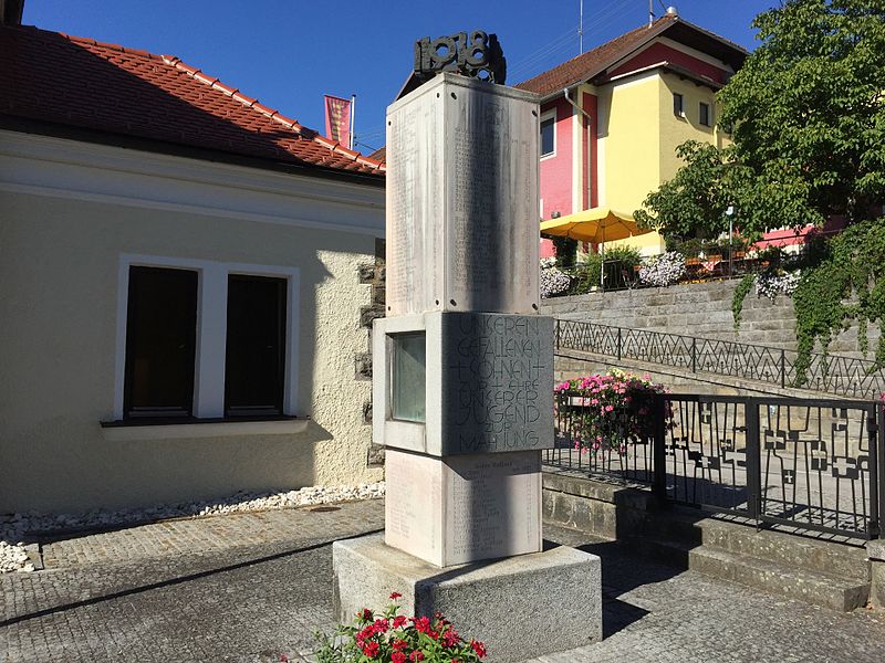 Oorlogsmonument Kopfing im Innkreis