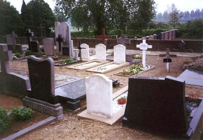 Nederlandse Oorlogsgraven Beegden #2