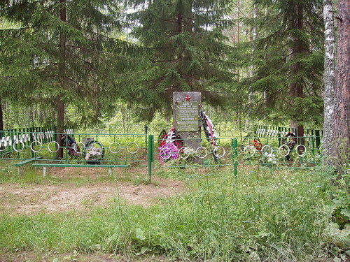 Soviet War Cemetery 