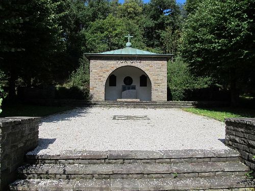 Oorlogsmonument Salchendorf