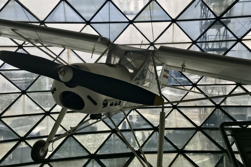 Museum van de Joegoslavische Luchtvaart #5