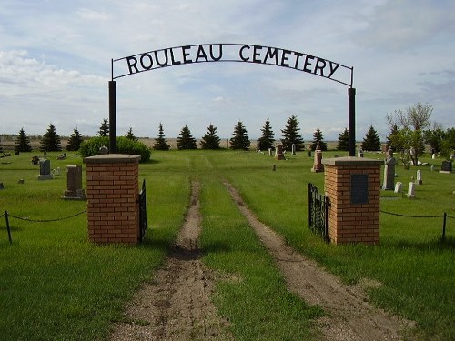 Oorlogsgraven van het Gemenebest Rouleau Cemetery #1
