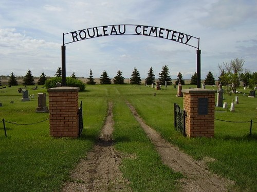 Commonwealth War Graves Rouleau Cemetery #1