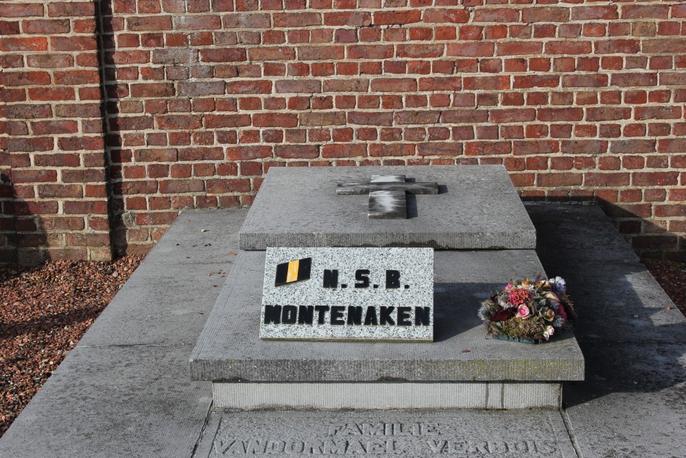 Belgian Graves Veterans Montenaken #4