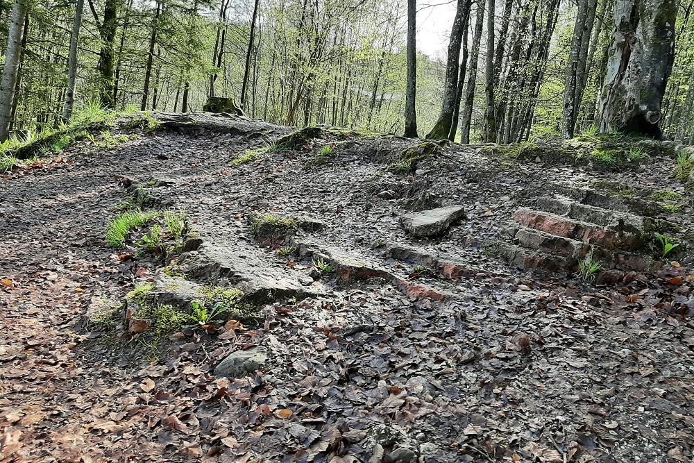 Hitler's Berghof Ruins #3