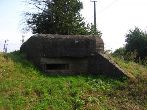 Polish Casemate Zielonczyn (B) #1