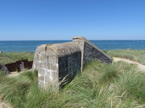 Atlantikwall - Cosy's Pillbox #2