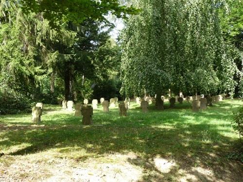 Duitse Oorlogsgraven Bergstrae Friedhof #3