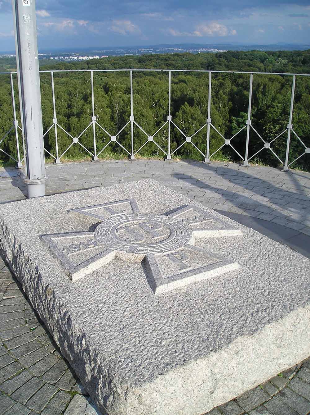 Grafheuvel van Piłsudski #2