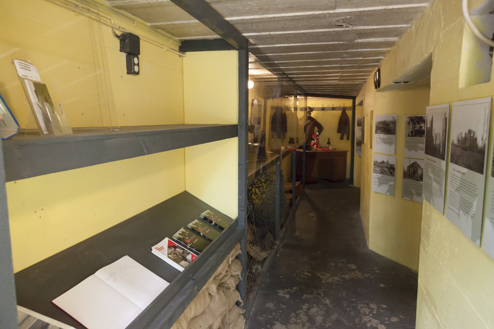 Stützpunkt Groede Bunker 9 #2