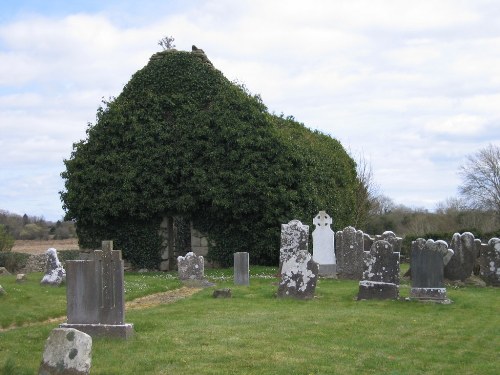 Oorlogsgraf van het Gemenebest Agharra Graveyard