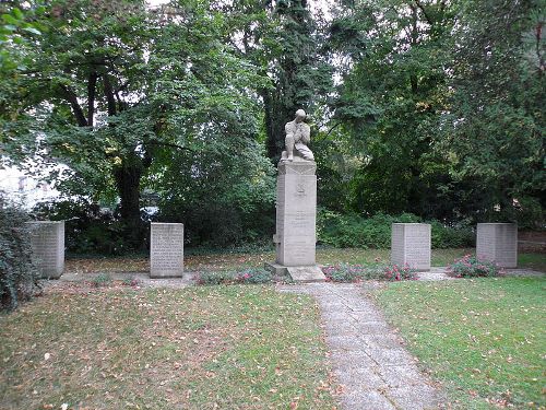 Oorlogsmonument Woltorf