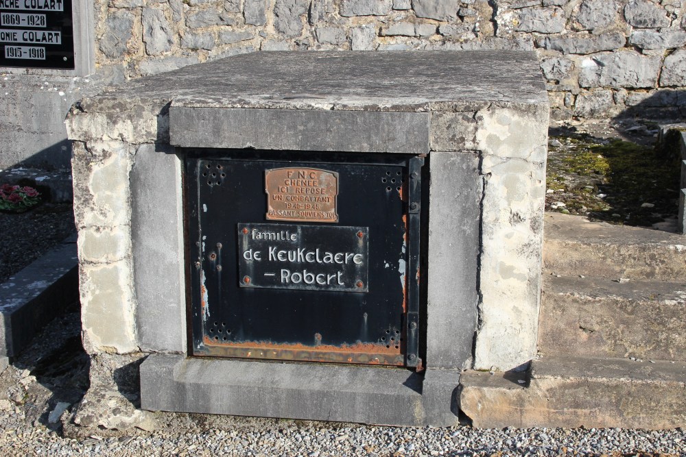 Belgian Graves Veterans Dinant #4