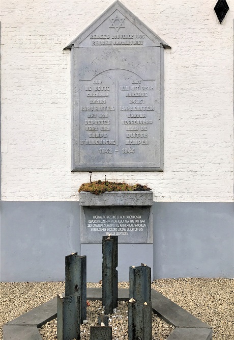 Memorial Kazerne Dossin #3