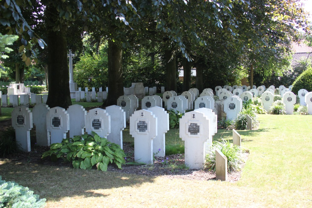 Municipal Cemetery Roeselare #2