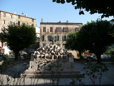 Oorlogsmonument Vico