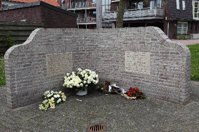 Oorlogsmonument Slag om Rustenburg