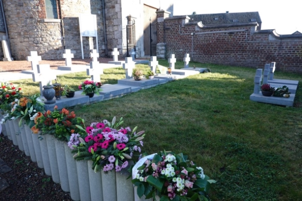 Belgian Graves Veterans Hombourg #4
