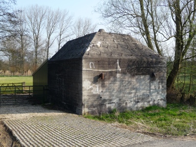 Group Shelter Type P Industrieweg #1