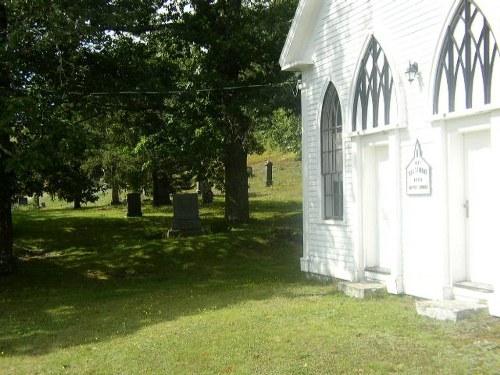 Oorlogsgraven van het Gemenebest Baltimore United Baptist Church Cemetery #1