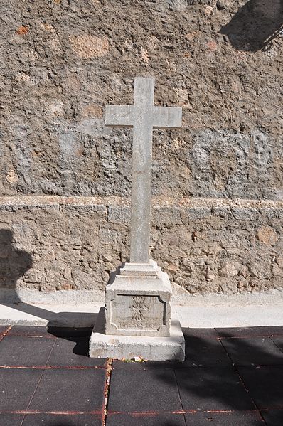 Spanish Civil War Memorial El Fresno